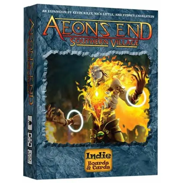 Indie Boards & Cards Aeons End Southern Village Expansion Game 1