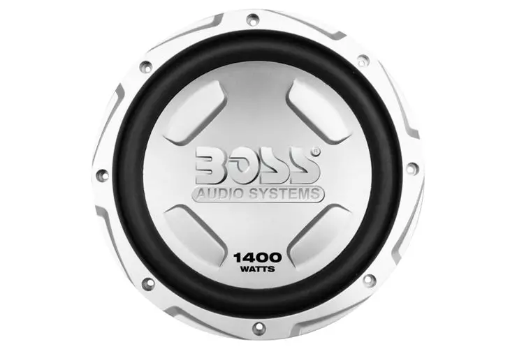 Boss Audio Cx122 Chaos 12" Inch 1400 Watt 4-Ohm Car Audio Subwoofer 2
