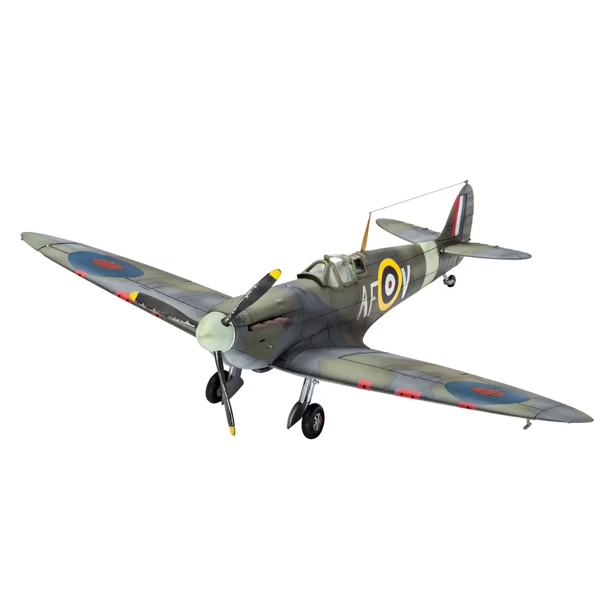 Revell 1/72 Supermarine Spitfire Mk.Iia Model Set 2