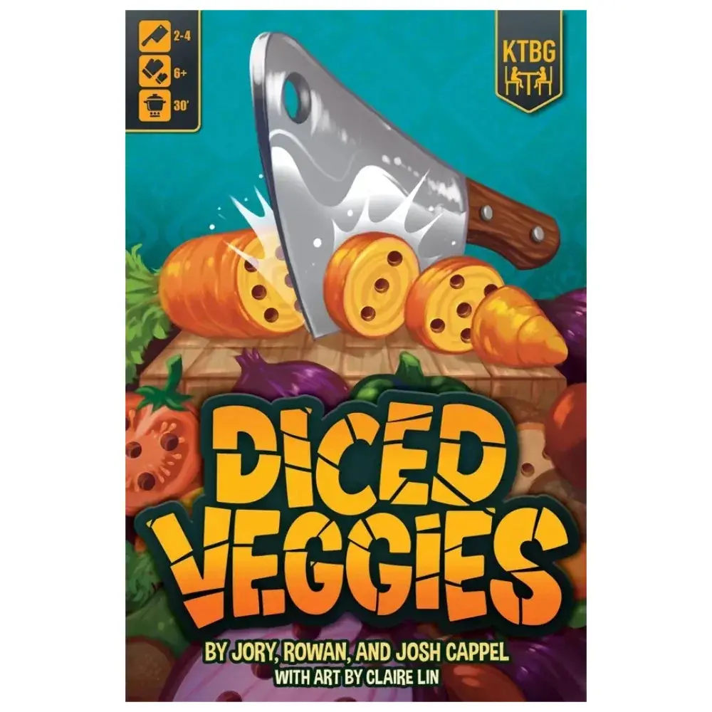 Ktbg Diced Veggies Party Game 1
