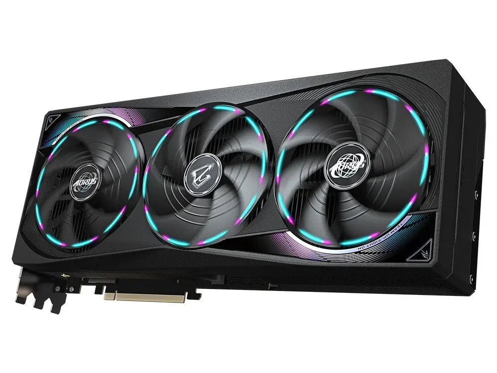Gigabyte Aorus Geforce Rtx 5080 Master 16G Graphics Card (Gv-N5080aorus M-16Gd) 2