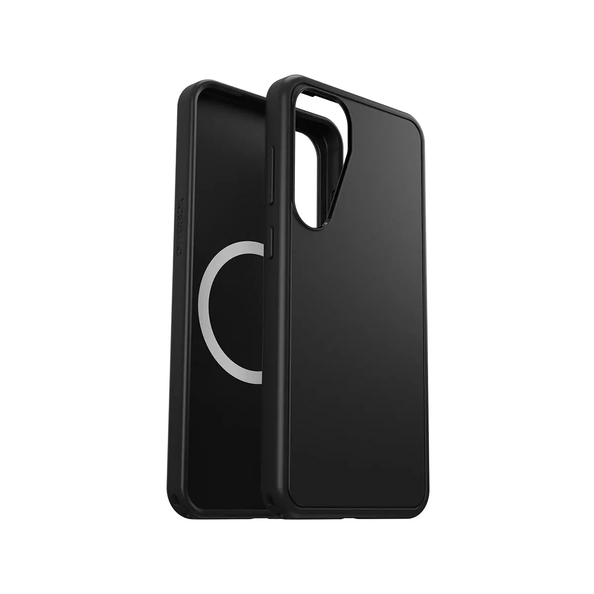 Otterbox Symmetry Magnets Phone Case For Samsung Galaxy S25 Plus (Black) 1