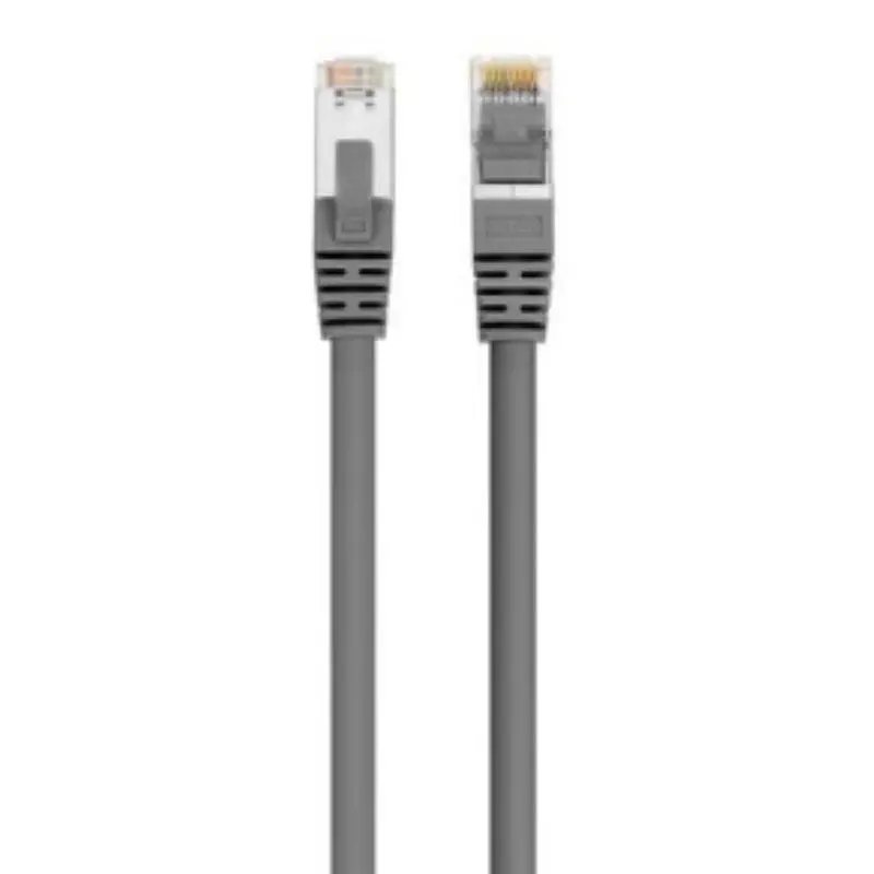 8Ware Cat8 Rj45 Utp Network Cable - 0.5M Grey (Cat8-R-0.5Gry) 1