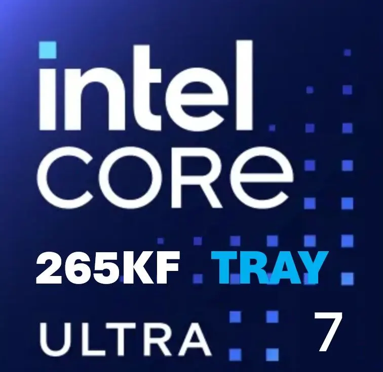 (Si) Intel Core Ultra 7 Processor 265Kf (30M Cache, Up To 5.50 Ghz) Fclga18w 1