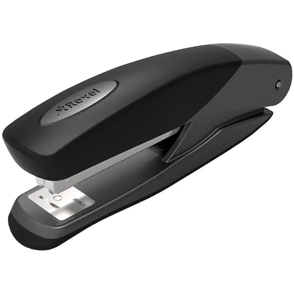 Rexel Torador Full Strip Stapler Black 1