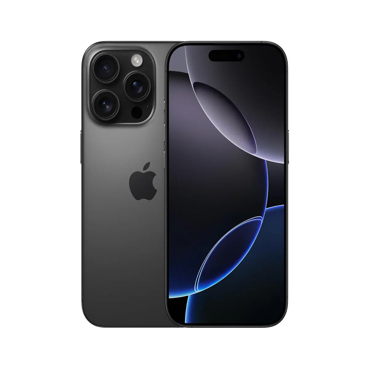 Apple Iphone 16 Pro 512Gb (Black Titanium) [~Refurbished: As New] 1