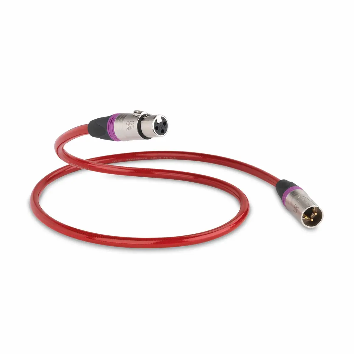 Qed Reference Xlr 40 Digital Aes/Ebu Xlr Cable 0.6M 1
