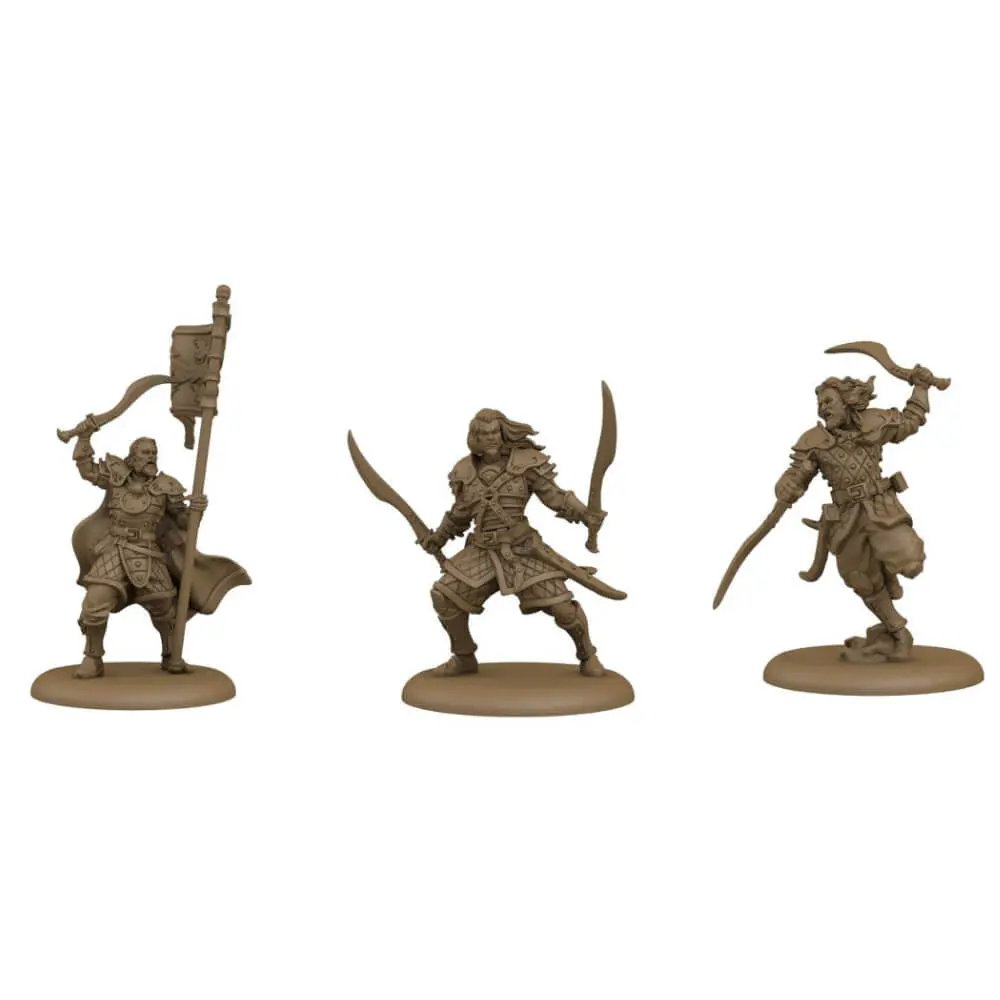Cmon A Song Of Ice & Fire: Stormcrow Dervishes 1