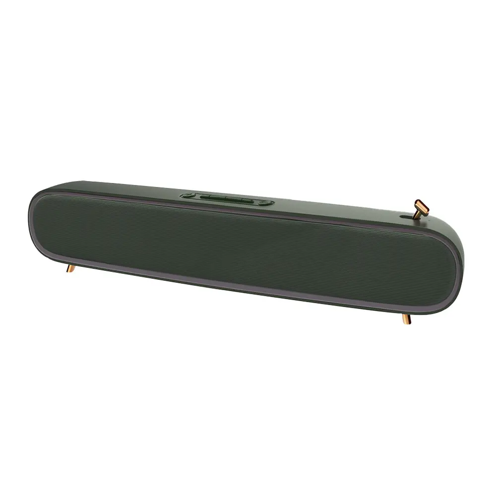 Philex Cinematic Bluetooth Speaker (Green) 1