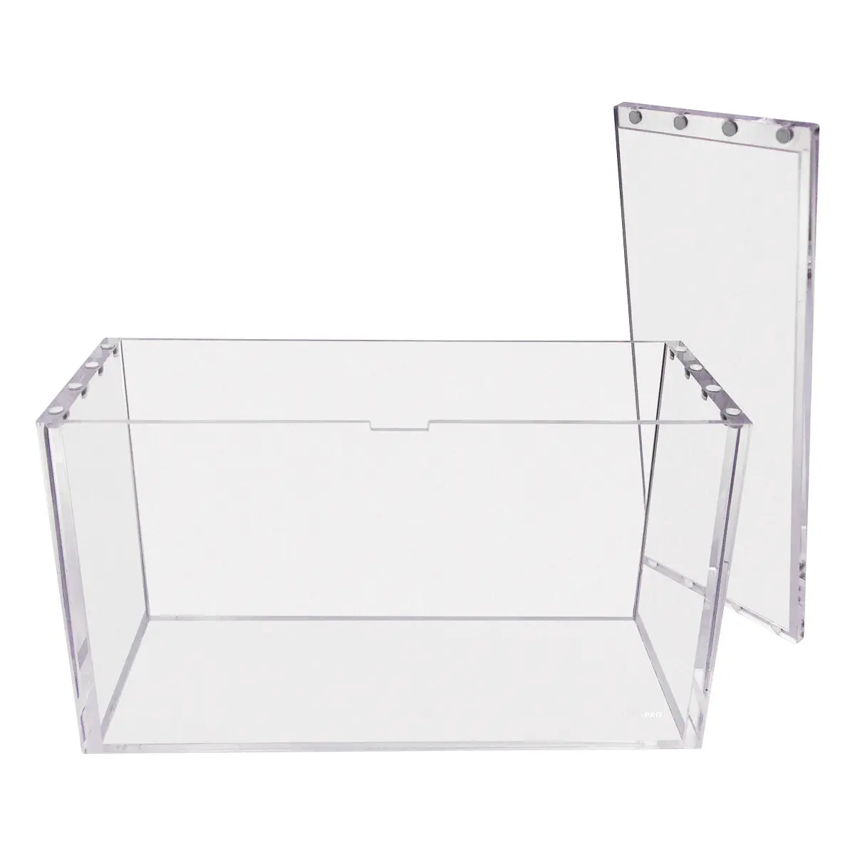 Ultra Pro: Up15768 Acrylic Booster Box Display For 1