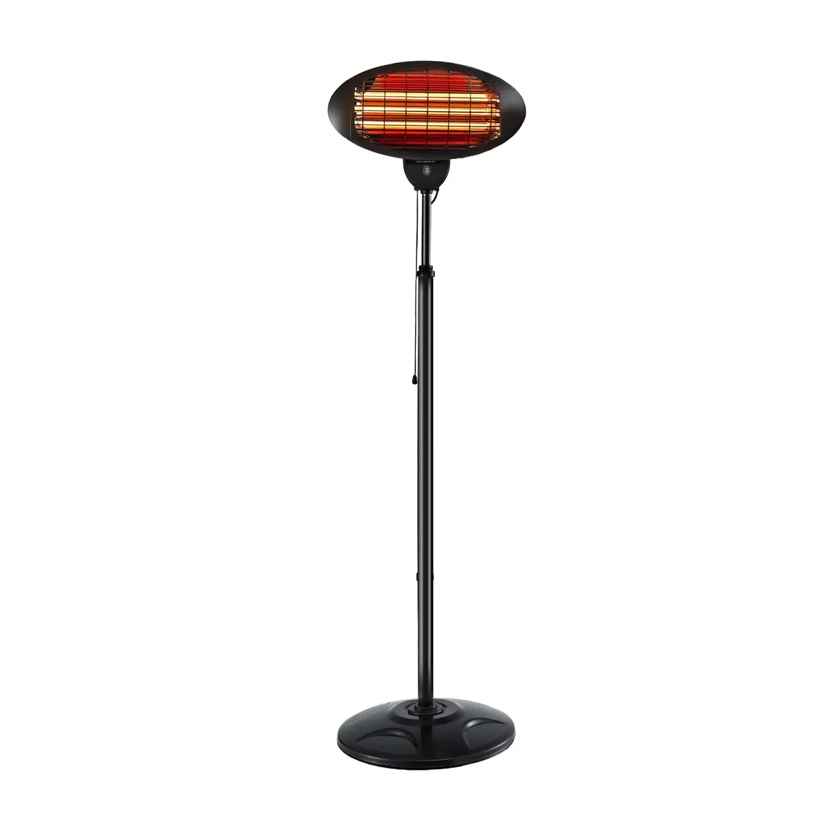 Devanti Electric Patio Heater 2000W 1