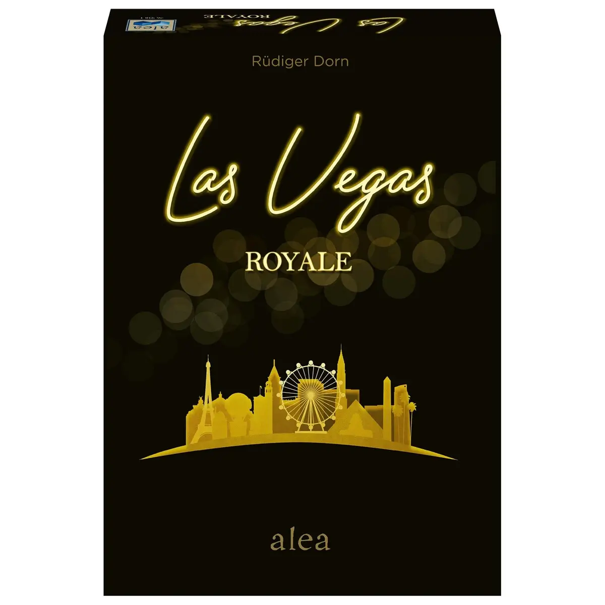 Las Vegas Royale Game 1