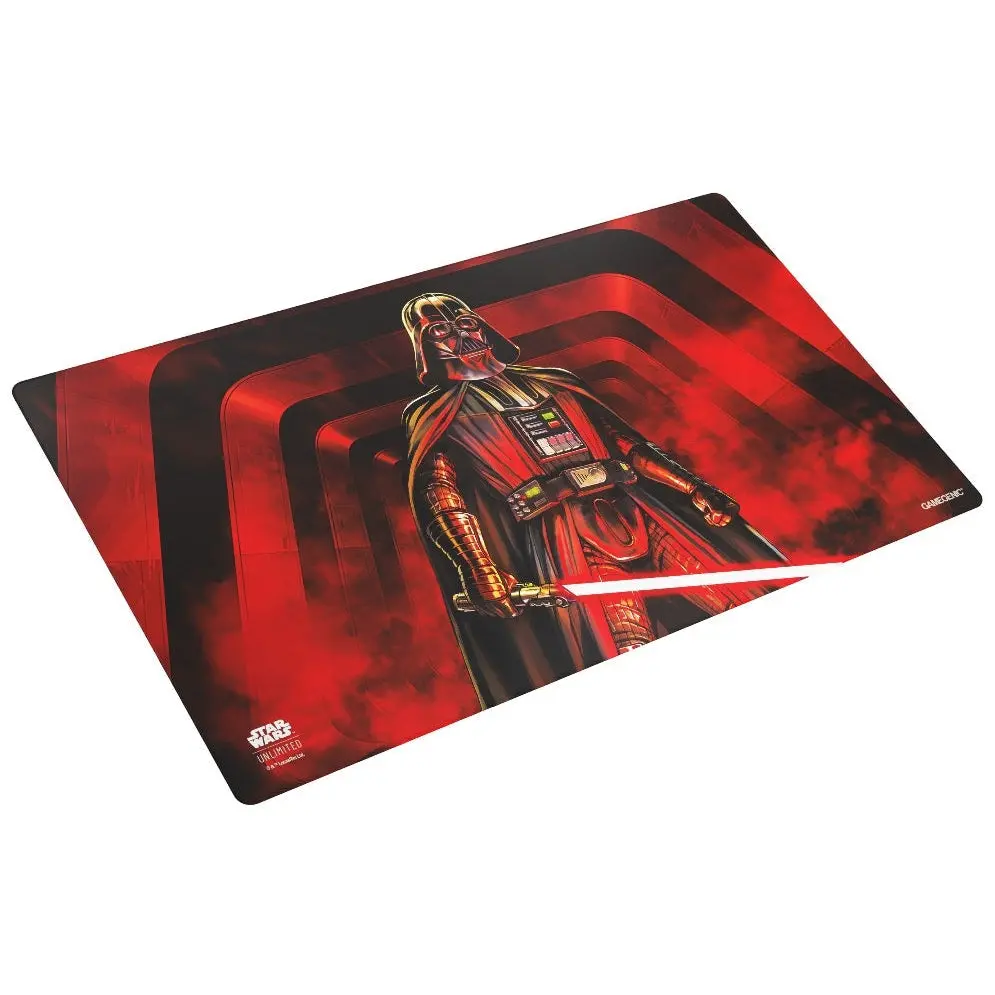 Gamegenic Star Wars Unlimited Game Mat - Darth Vader Unstoppable 1