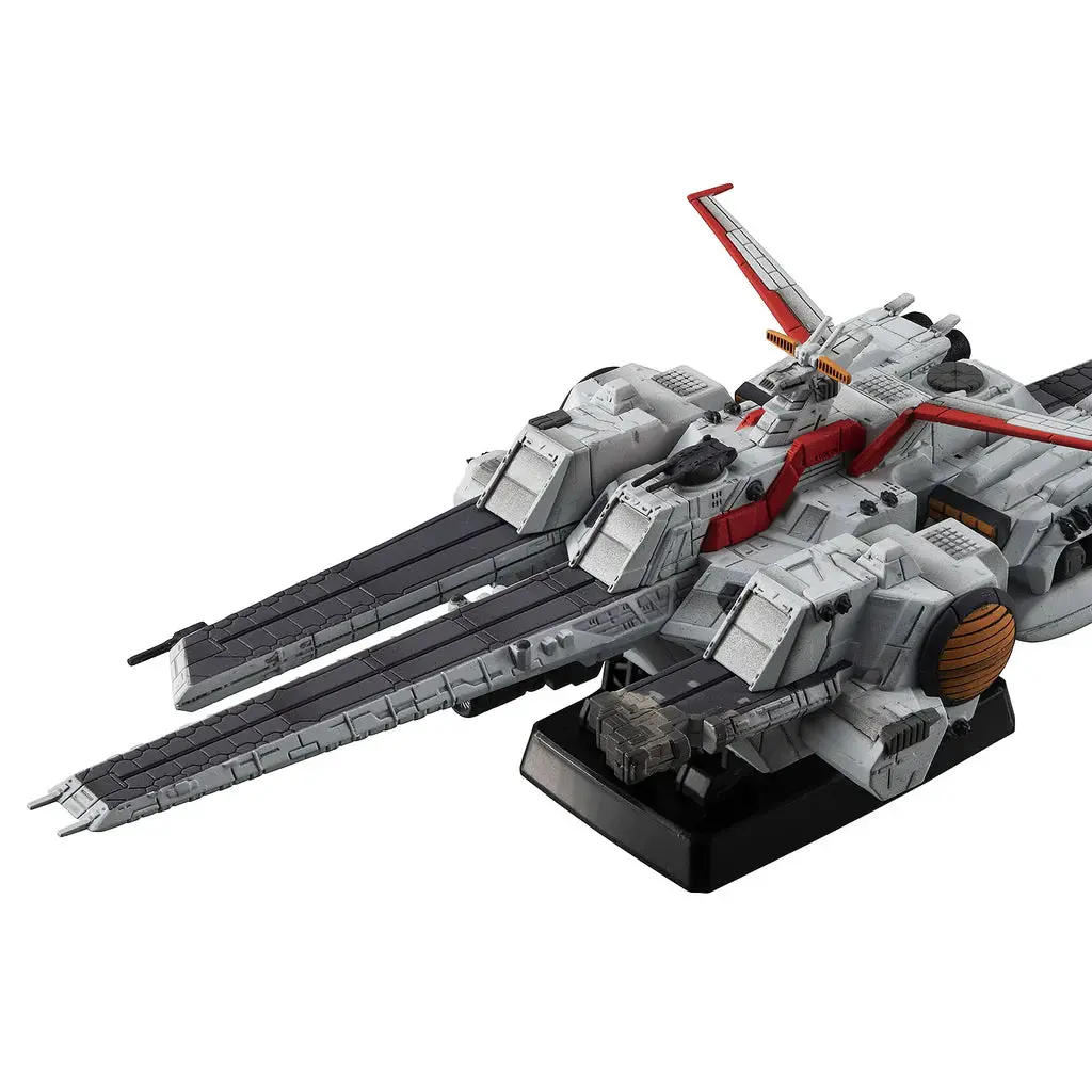 Cosmo Fleet Gundam Unicorn Nahel Argama 1