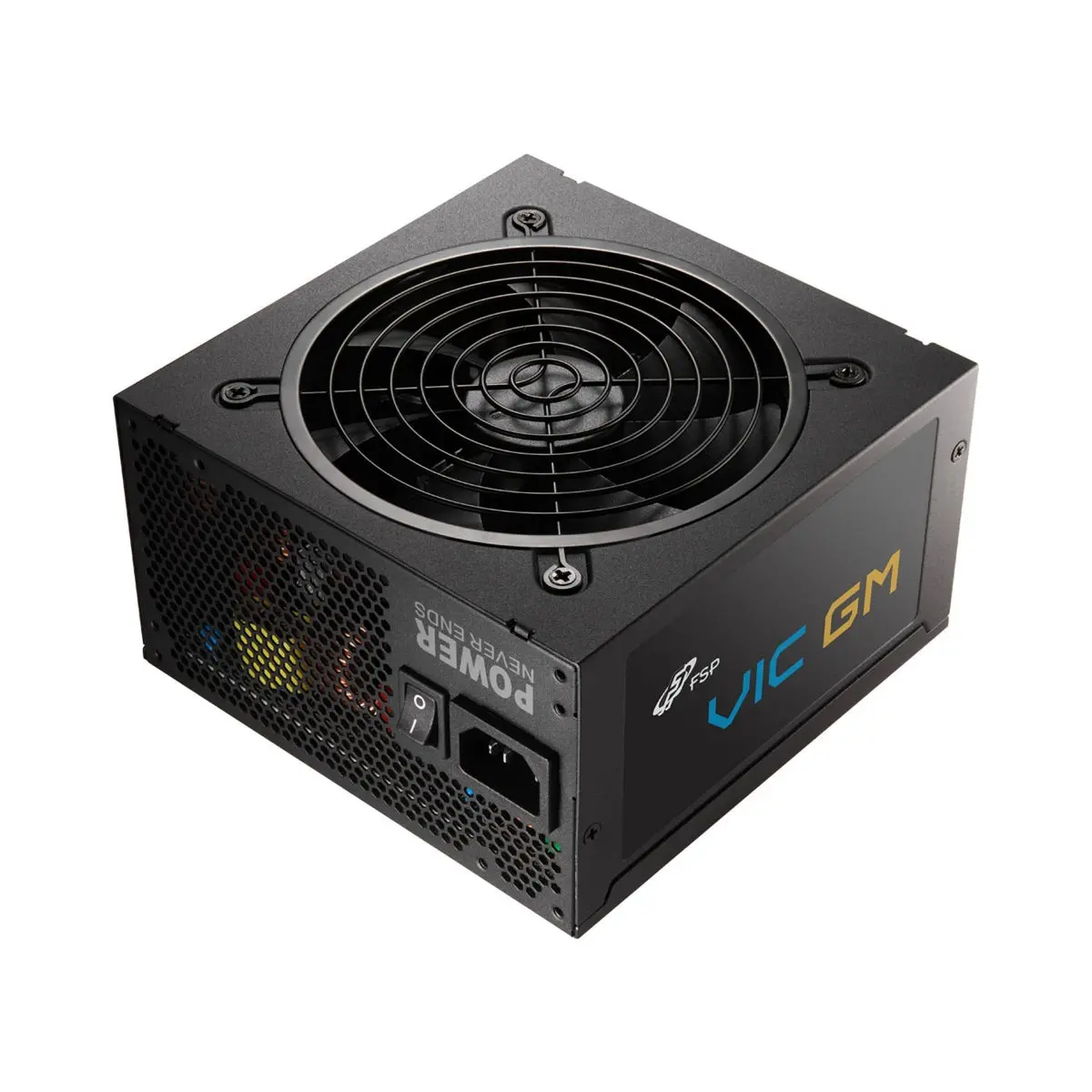 Fsp Vic Gm 850W 80+ Gold Fully Modular Atx 3.1 Power Supply 1