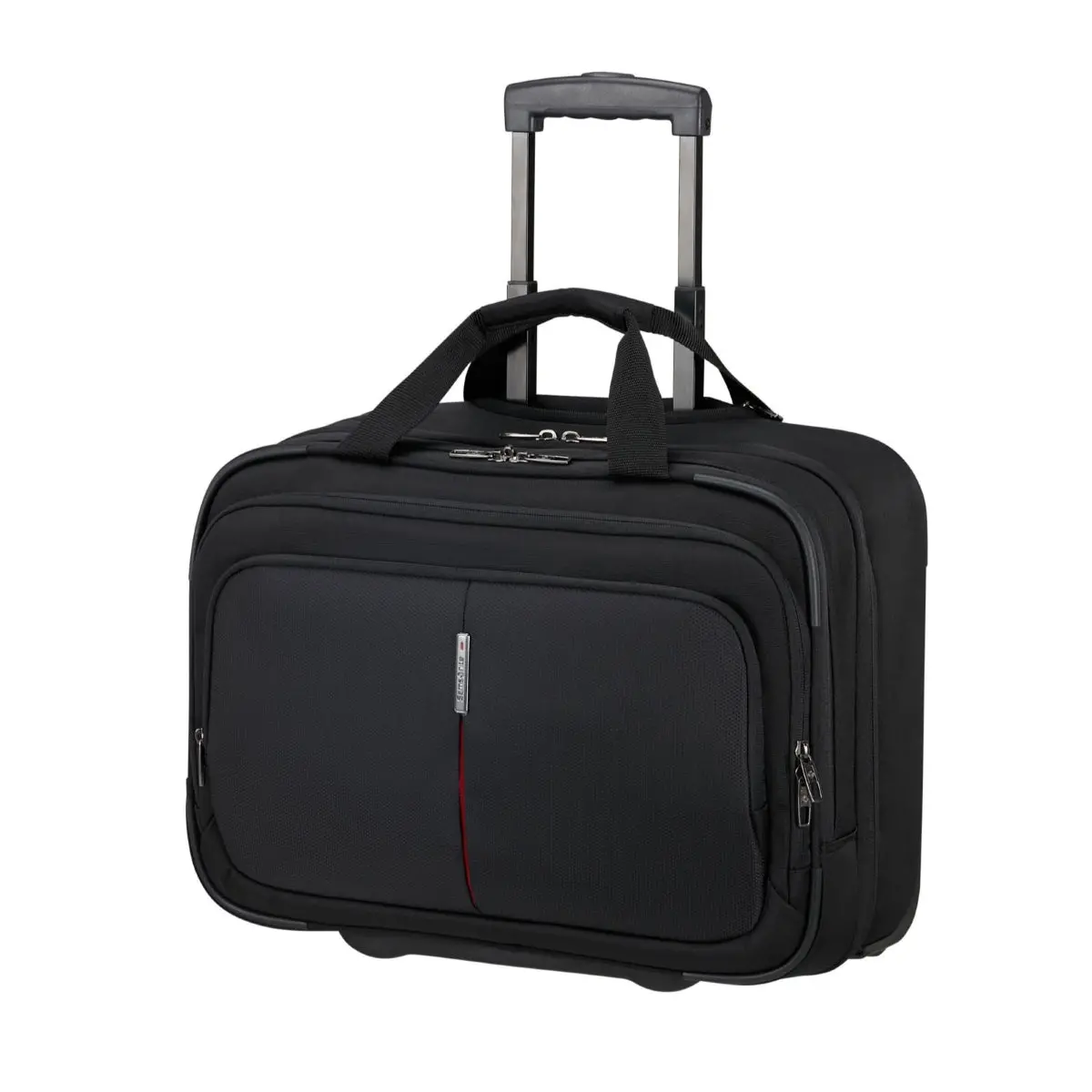Samsonite Guardit 3 Rolling Tote 17.3" Black 1
