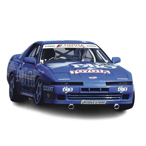 Hasegawa 1/24 Biyo Supra Turbo A70 1989 Jtc 1