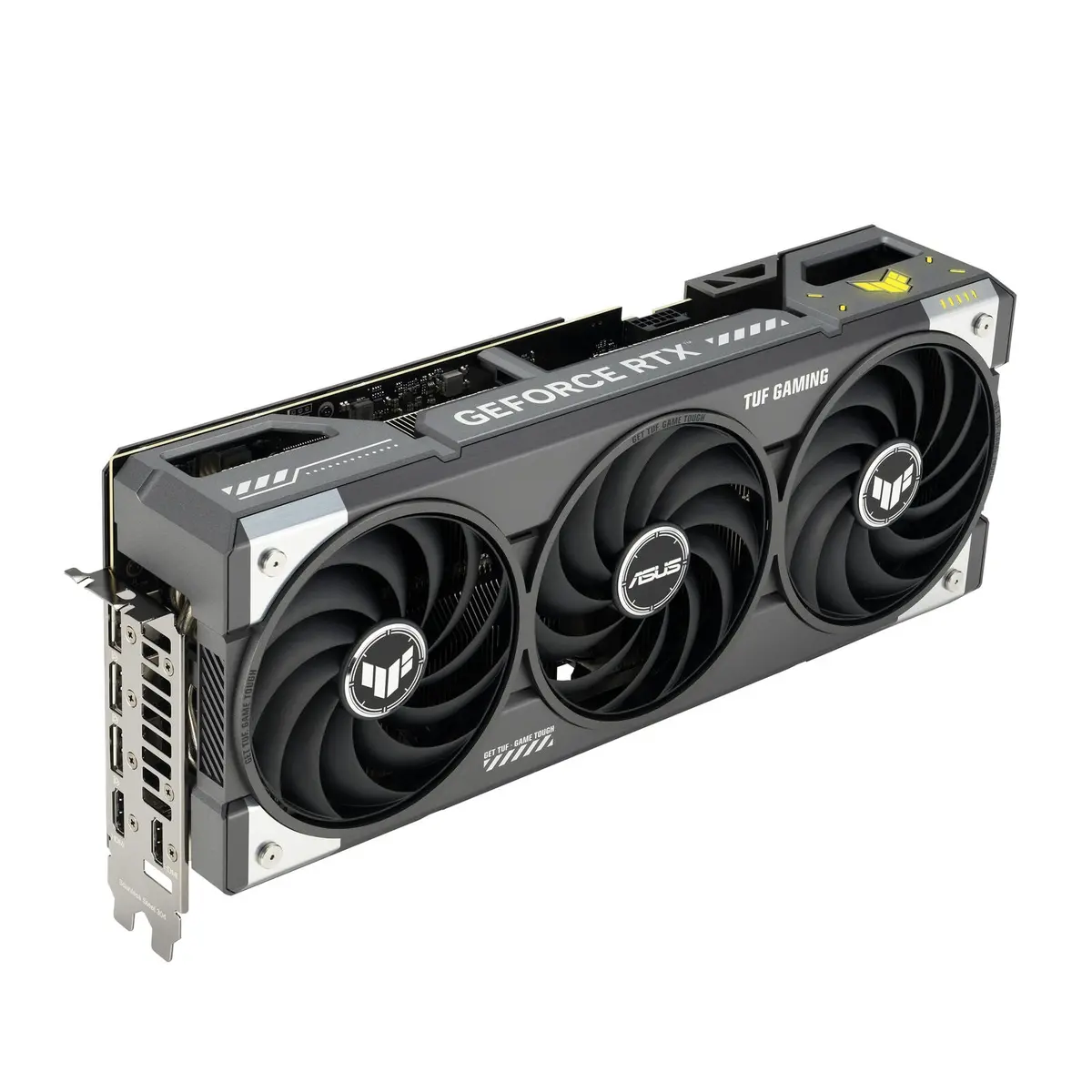 Asus Tuf Gaming Geforce Rtx 5070 Ti 16Gb Gddr7 Oc Edition - 1