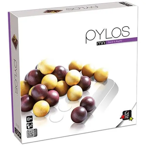 Gigamic Pylos Mini Game 2