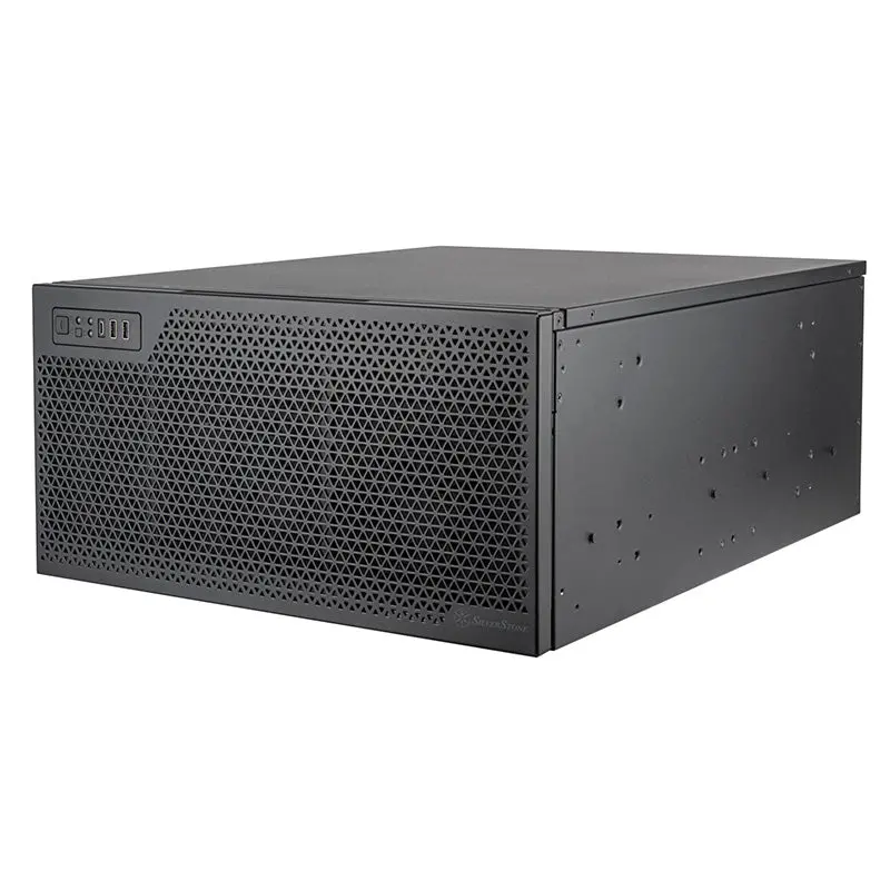 Silverstone Sstrm52 5U Rackmount Server Chasis 1