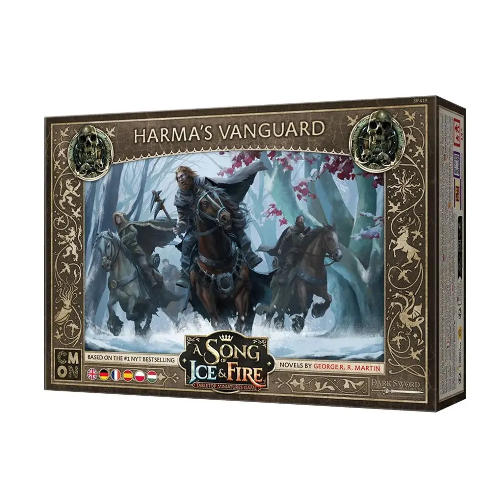 Cmon A Song Of Ice & Fire: Harma's Vanguard 1