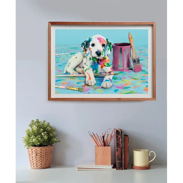 500Pc The Funny Dalmatian Puzzle 2