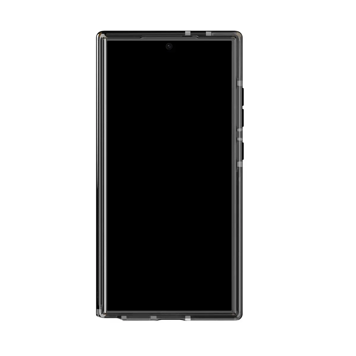 Tech21 Evocheck Phone Case For Samsung Galaxy S24 Ultra (Smokey/Black) 2
