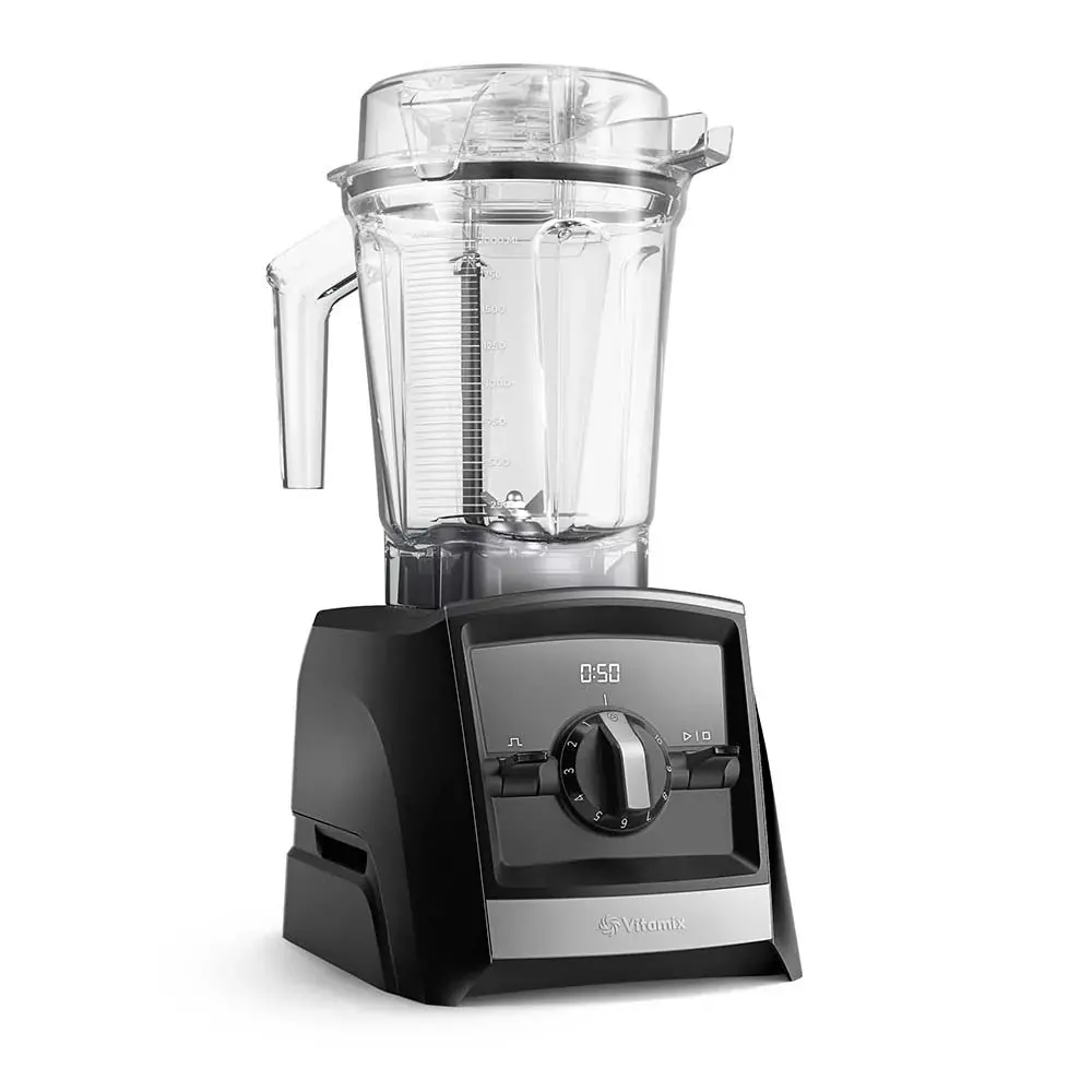 Vitamix Ascent Series A2300i Smart Blender 2L/42Cm Smoothie/Juice Maker Black 1