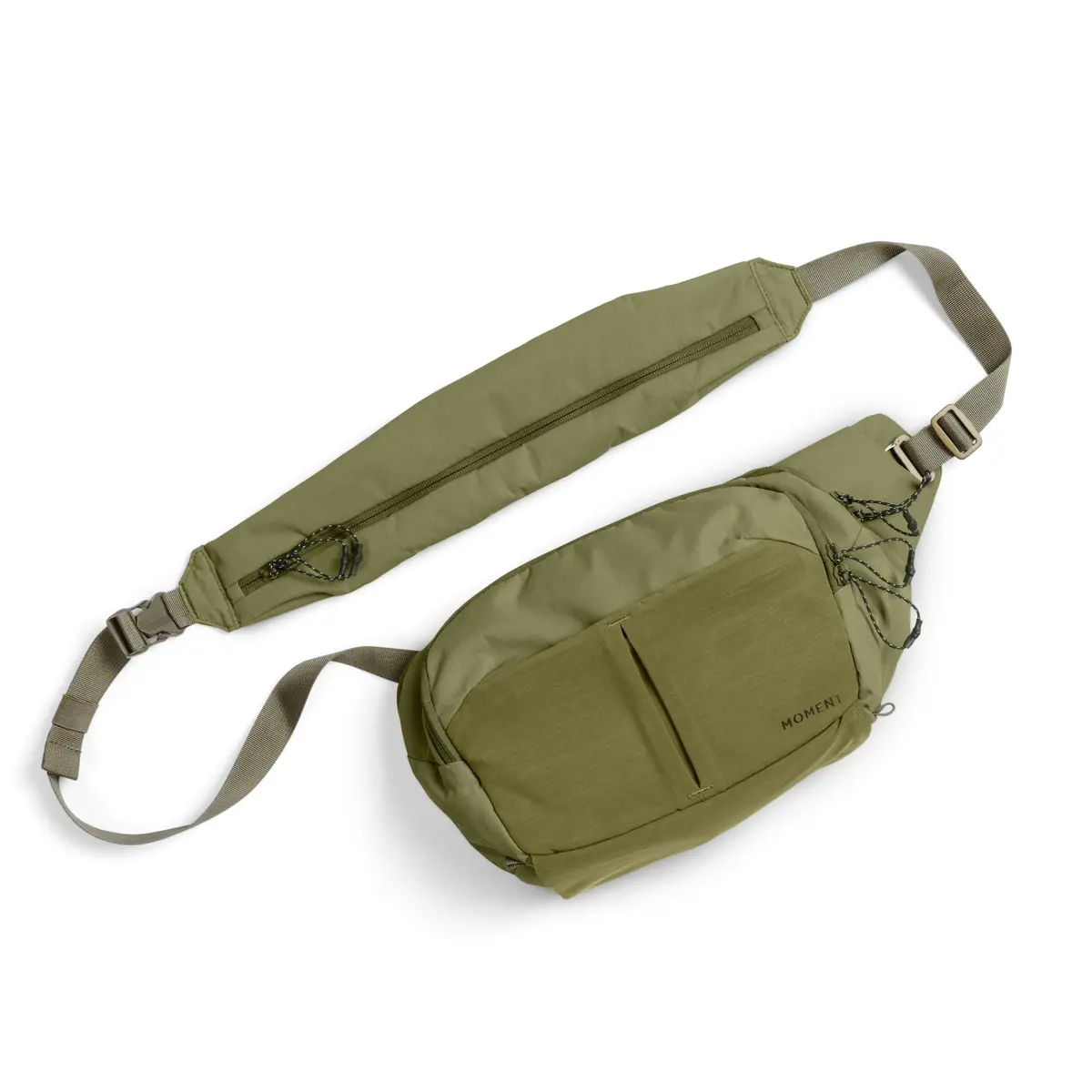 Moment - Balance 7L Camera Sling (Moss) 1