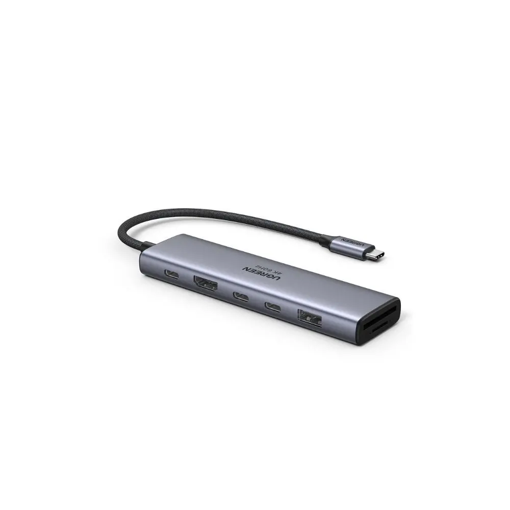 Ugreen 7-In-1 Usb C Hub With Single 4K Hdmi Output 2