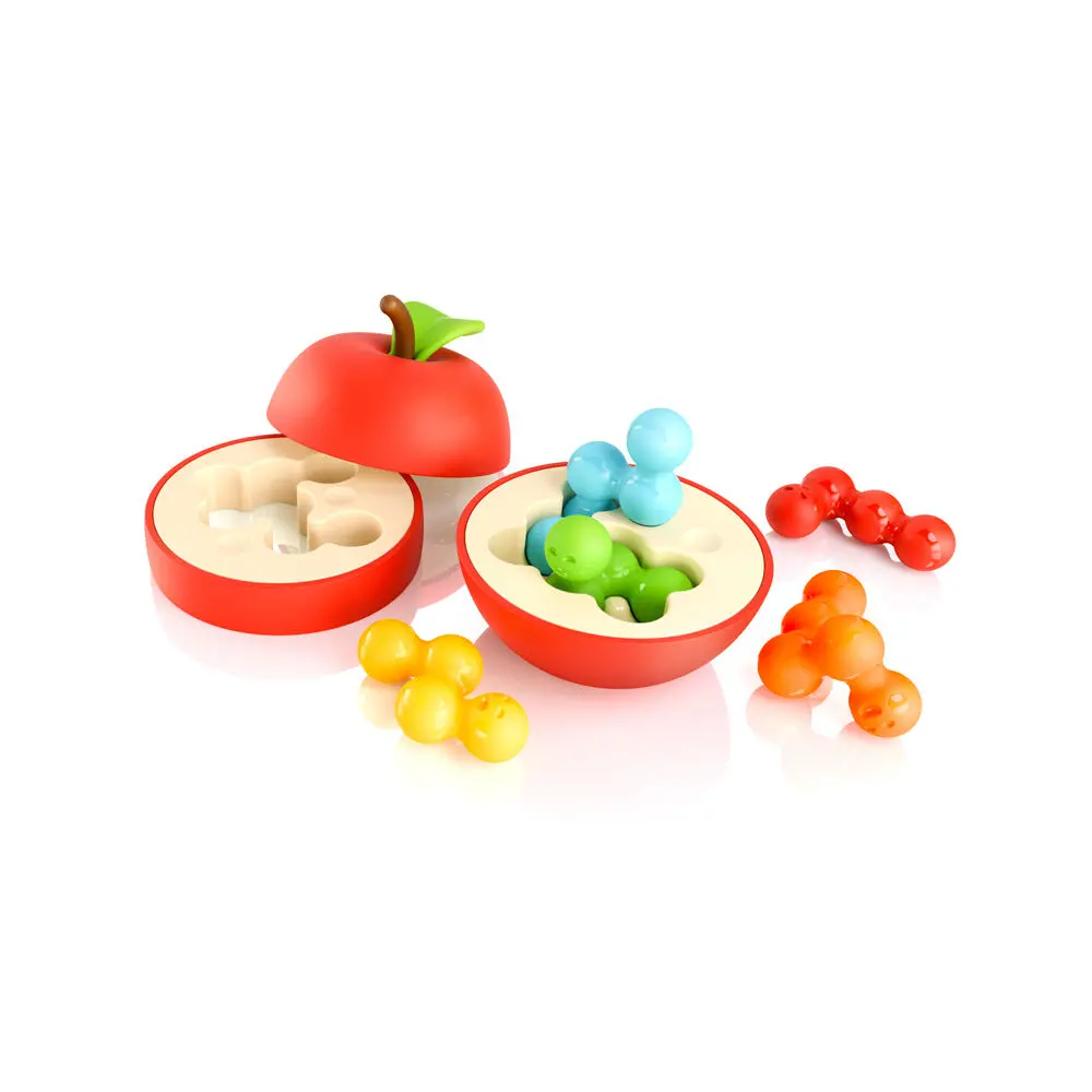 Smart Games Apple Puzzler Puzzle Game 1