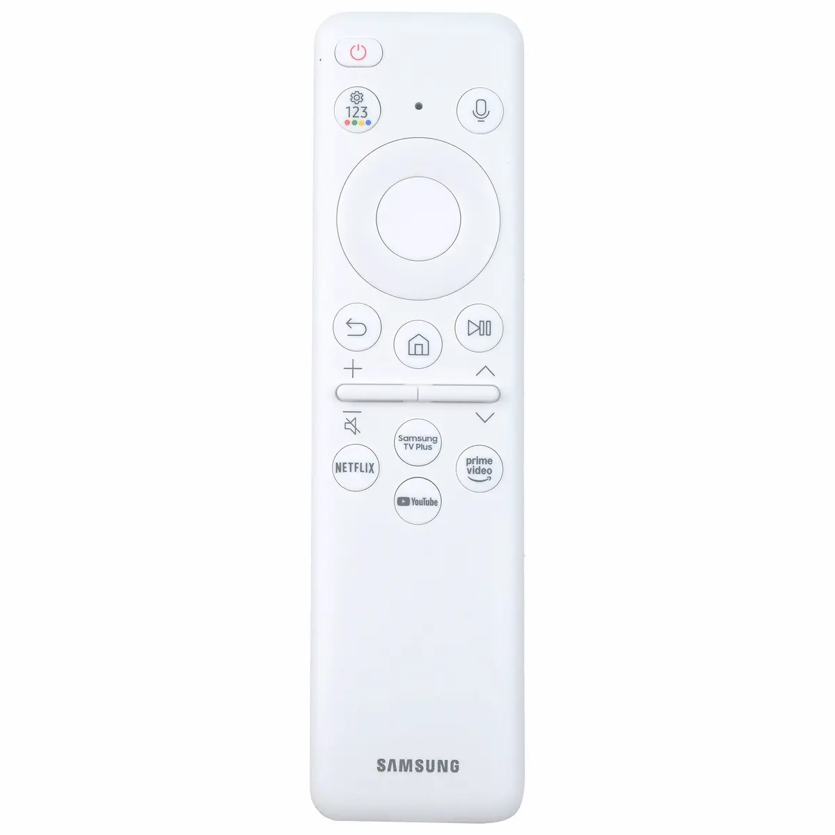 Samsung Solar Powered Smart Tv Remote Control Voice Function Bn59-01494E 1