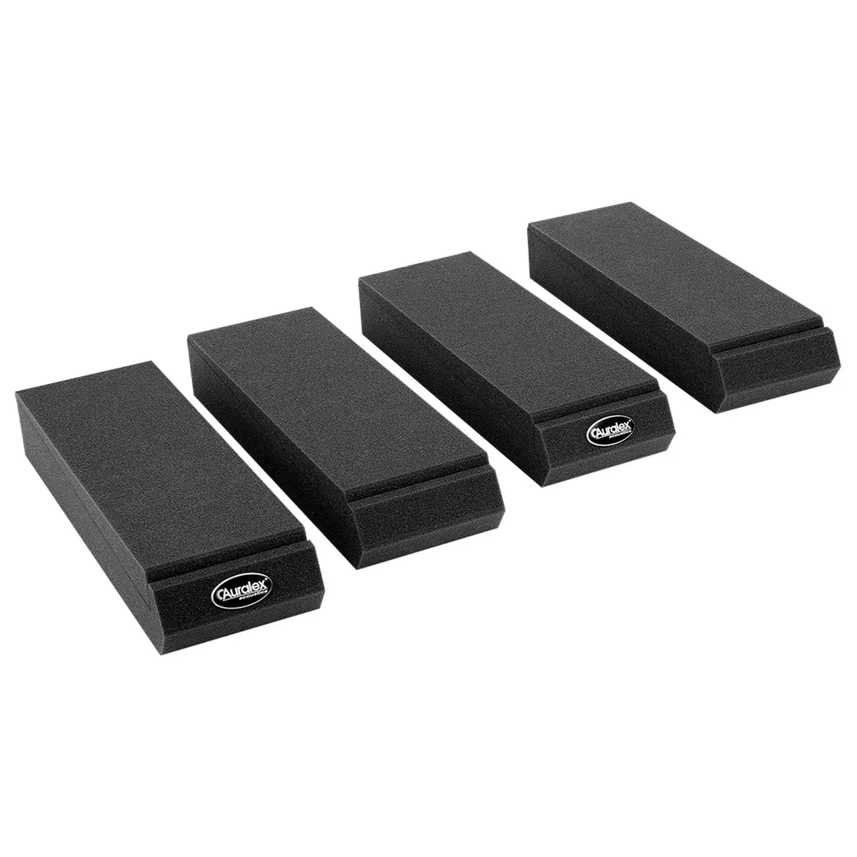 Auralex Mopad Monitor Isolation Pads (Pair) 1
