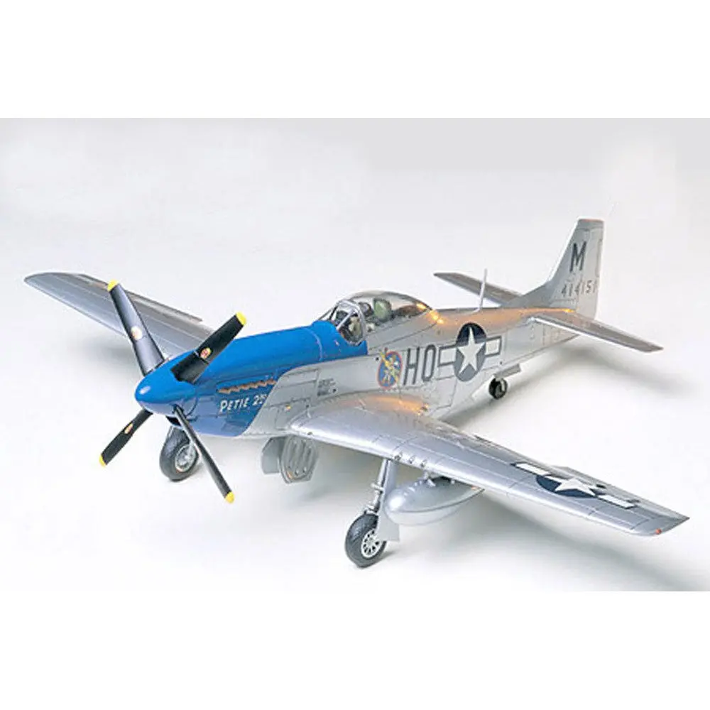 1/48 North American P51d Mustang 1