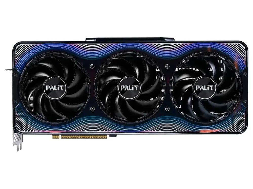 Palit Gamerock Oc Geforce Rtx 5090 32Gb Gddr7 Graphics Card 2