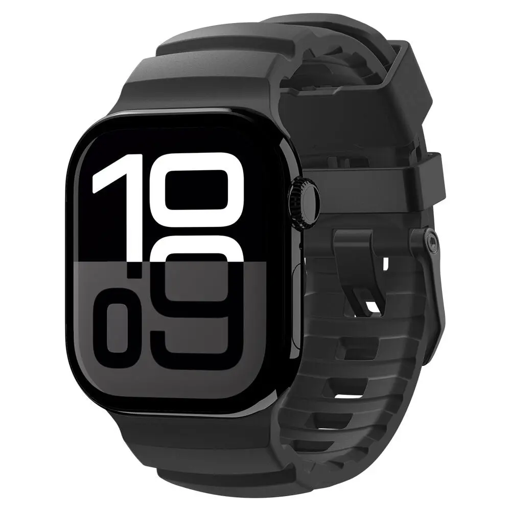 Spigen Apple Watch 42-49Mm Wbs2 Wristband (Black) 1