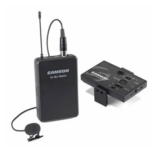 Gomobile-L Portable Wireless Lapel System 2