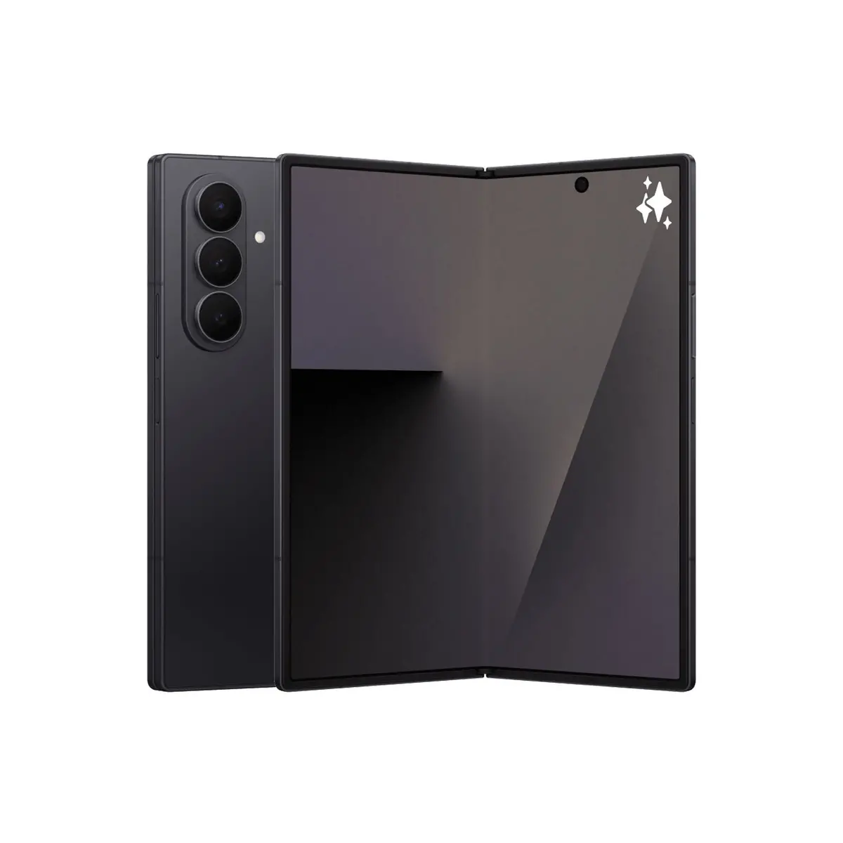 Samsung Galaxy Z Fold7 512Gb (Jet Black) [~Refurbished: Good] 1