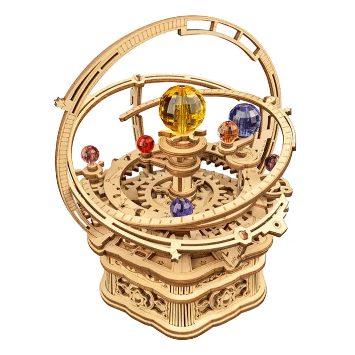 Robotime Music Box Starry Night 1