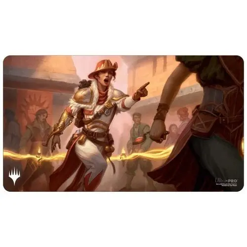 Ultra Pro: Up38277 Murders At Karlov Manor Playmat A For Magic: The Gathering 1