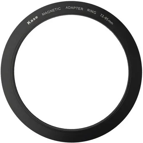 Kase 72-95Mm Magnetic Step-Up Adapter Ring For Kase Revolution Magnetic Filters 1