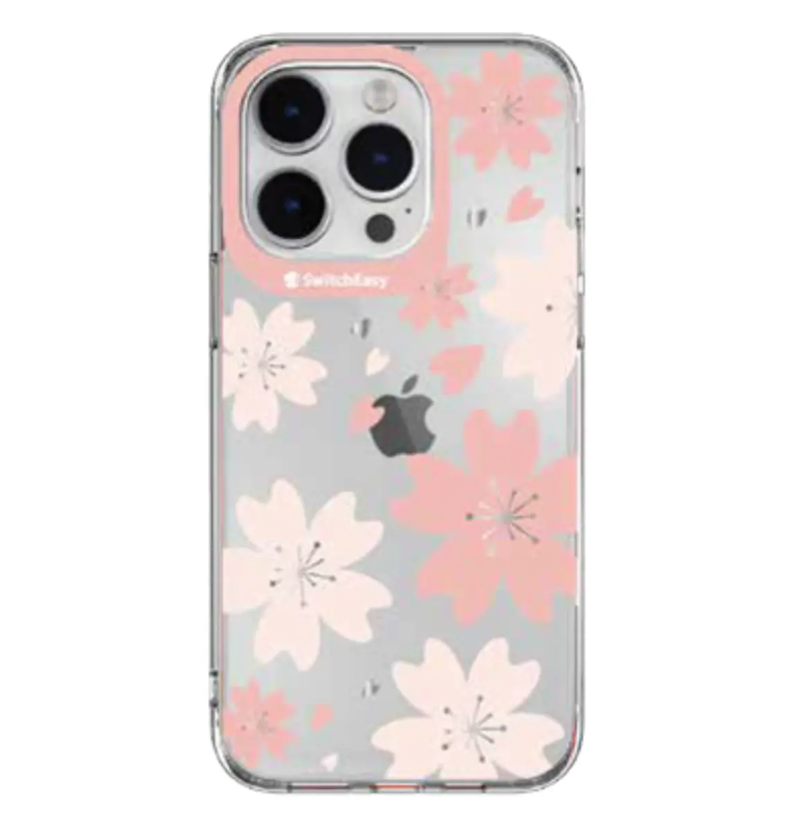Switcheasy Artist Case For Iphone 15 Pro - Blossom 1