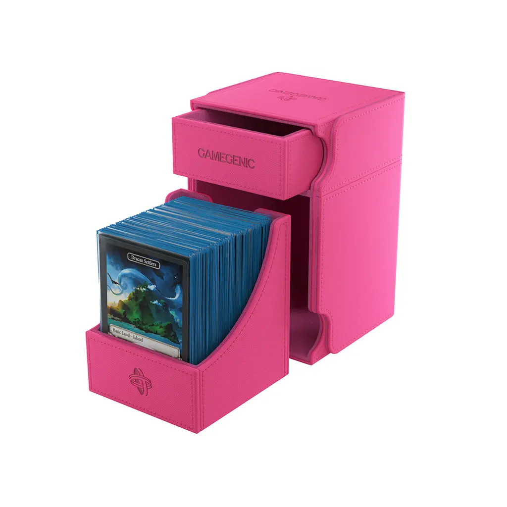 Gamegenic Watchtower 100+ Xl (Pink) 1