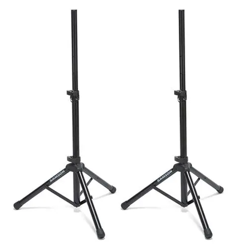 Sp50p Medium Duty Speaker Stands (Pair) 1