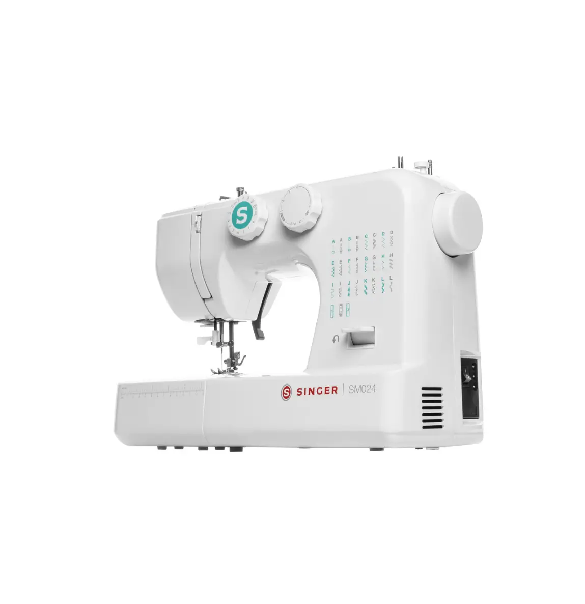 Singer Sm024 - Tq Sewing Machine 1