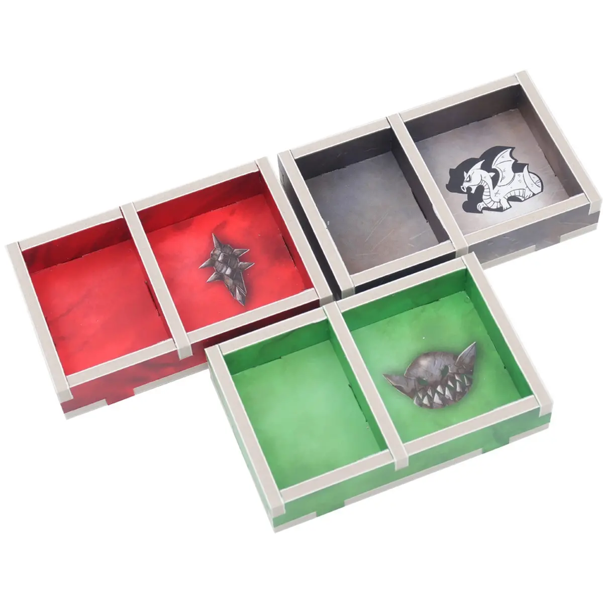 Folded Space Game Inserts - Shadow Kingdoms Of Valeria 2