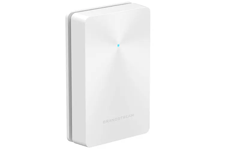 Grandstream Gwn7624 Hybrid Wifi 5 Wall Access Point 1