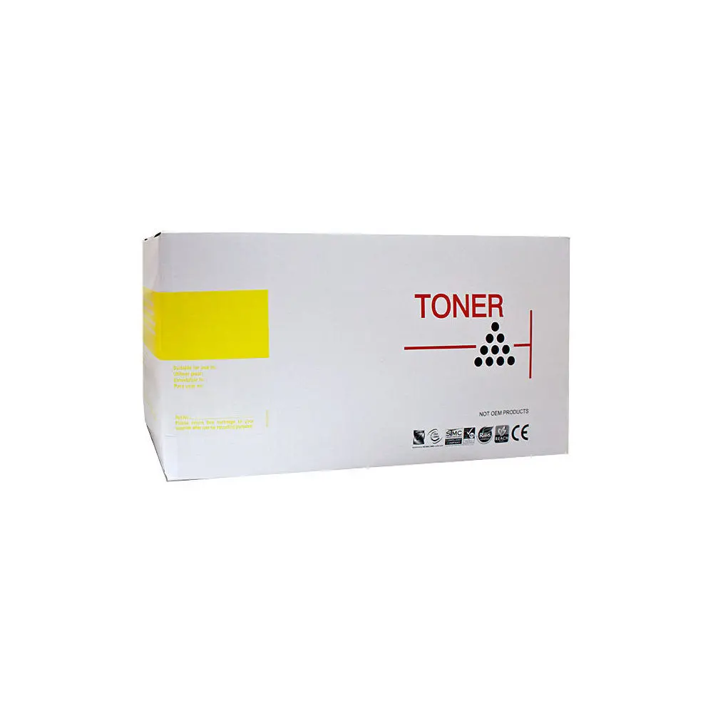 Whitebox Compatible Kyocera Wbk5274 Toner Cartridge Printer Accessory (Yellow) 1