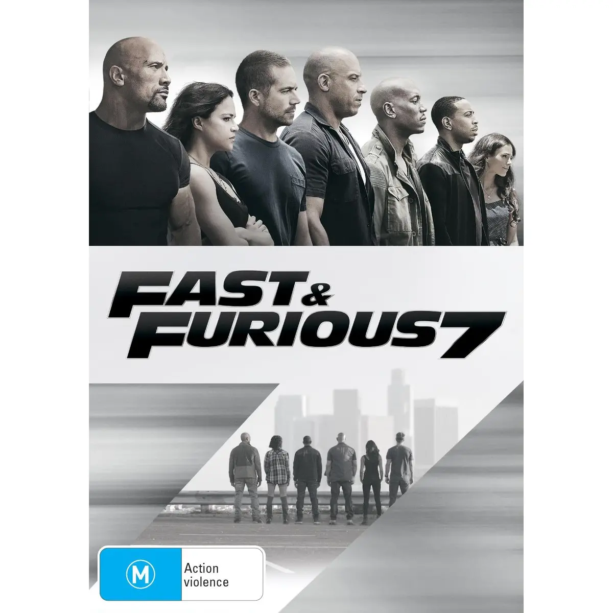 Fast & Furious 7 1