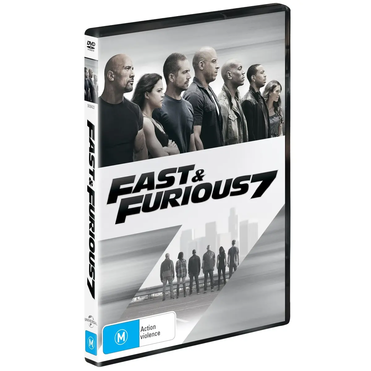 Fast & Furious 7 2
